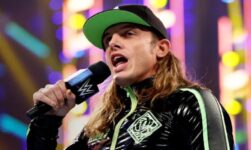 Get ready for Matt Riddle on MLW Holiday Rush