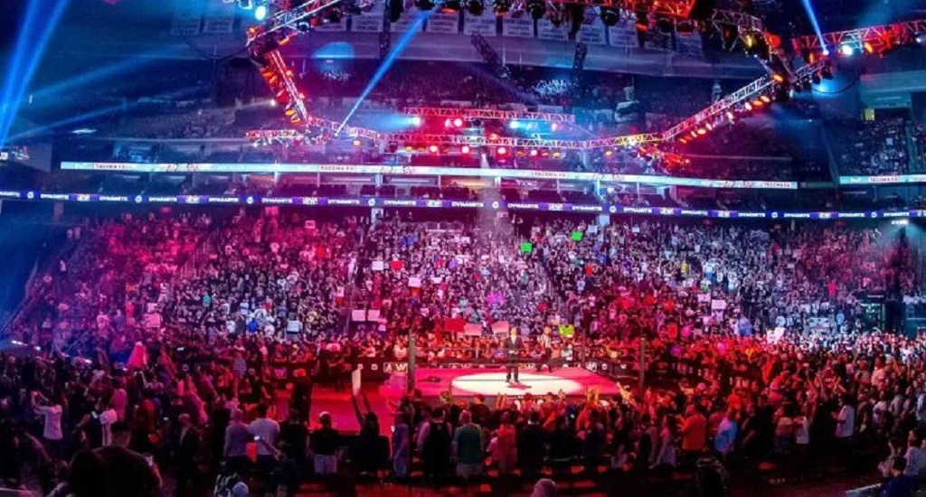 AEW’s agenda for payperview events schedule of 2024 Wrestling News