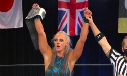 Kamille Likely to Join WWE's Roster