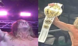Gold Claimed by Matt Riddle and Nick Nemeth at NJPW New Beginning In Sapporo