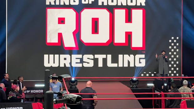 Highlights from ROH TV 2/24/24: Komander and Johnny TV Shine in Action