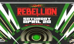 Las Vegas Hosts TNA Wrestling's Rebellion PPV Event in April