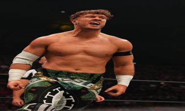 Will Ospreay Breaks Silence on NJPW Departure in Statement