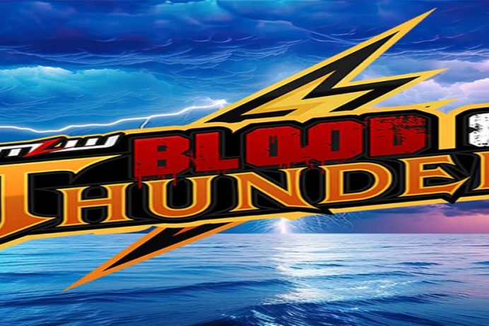 MLW's Blood & Thunder Returns to St. Petersburg, FL