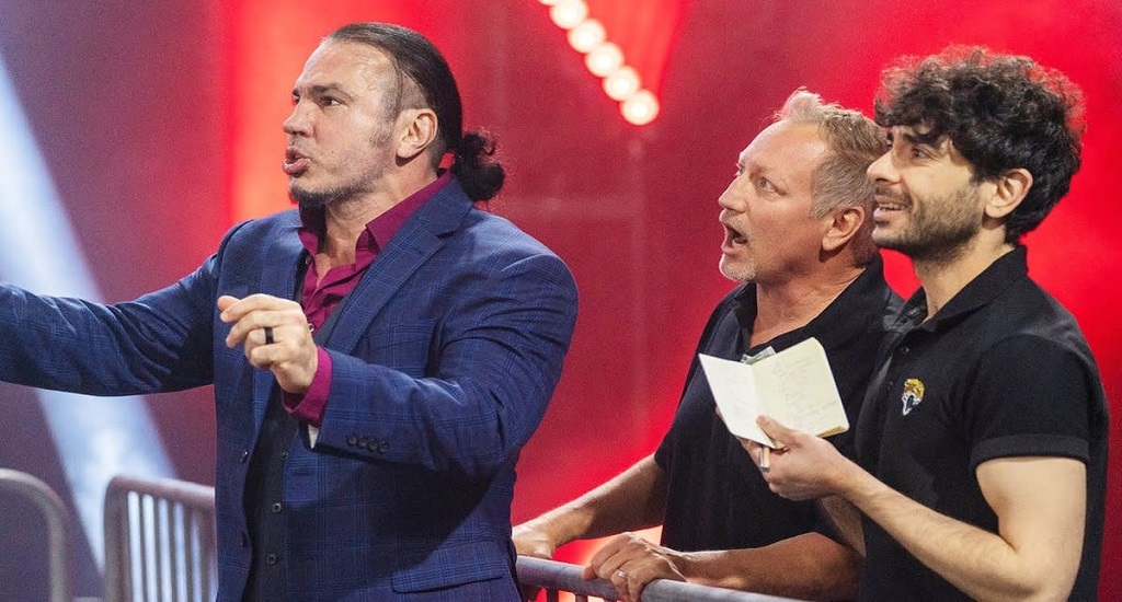 Matt Hardy Applauds Tony Khan as AEW Contract Talks Persist