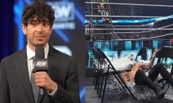 Tony Khan Addresses Backlash Over Darby Allin's Controversial Glass Panel Incident