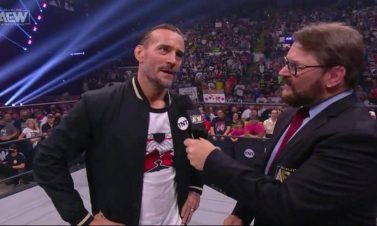 Tony Schiavone Reacts to CM Punk: 'I'm Not Concerned; He Can Keep Talking If He Chooses
